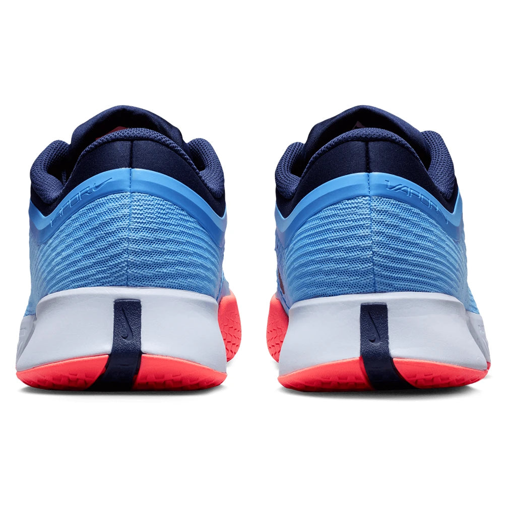 Men's Zoom Vapor Pro 3 Shoes University Blue and Midnight Navy