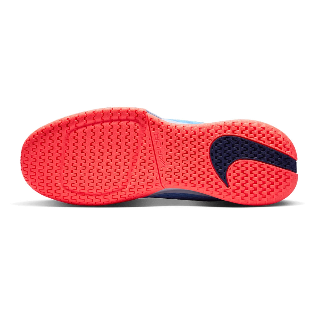 Men's Zoom Vapor Pro 3 Shoes University Blue and Midnight Navy