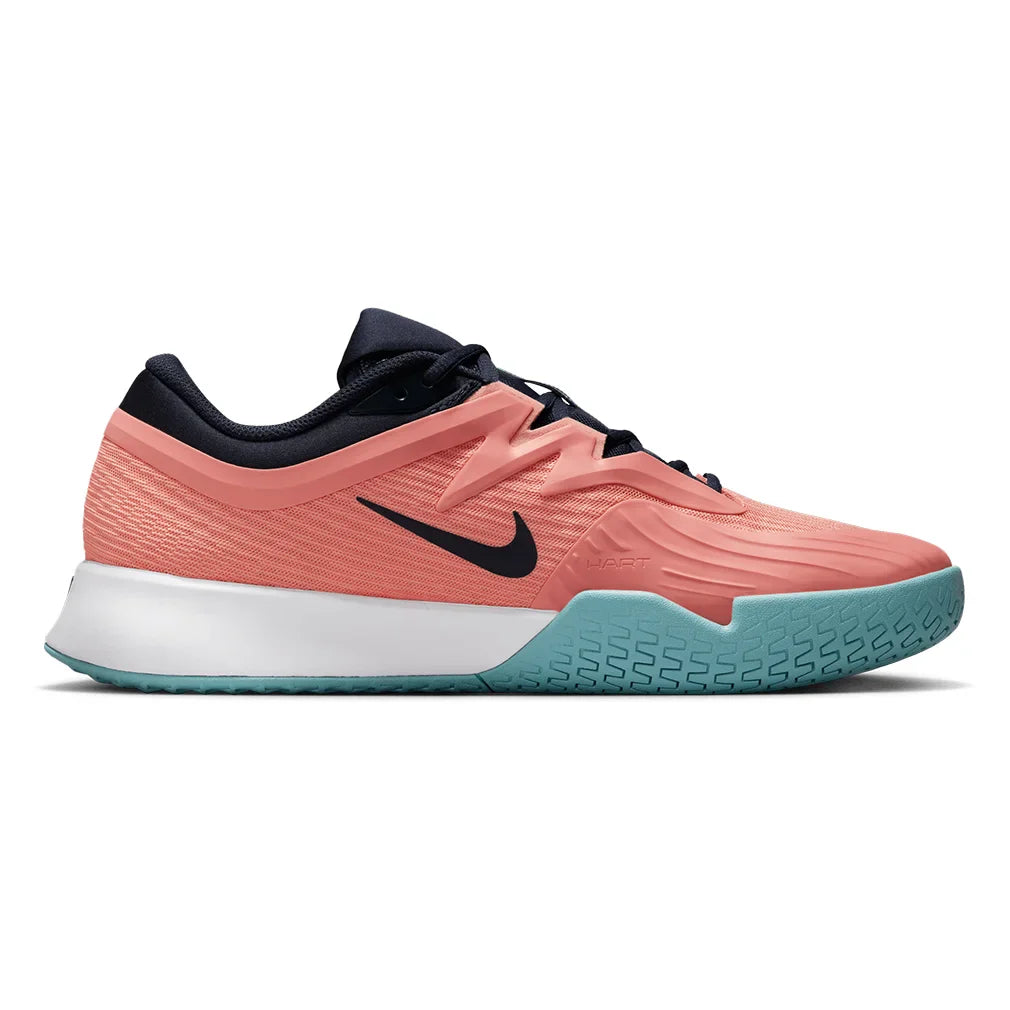 Men's Zoom Vapor Pro 3 Court Shoes Apricot Agate and Obsidian