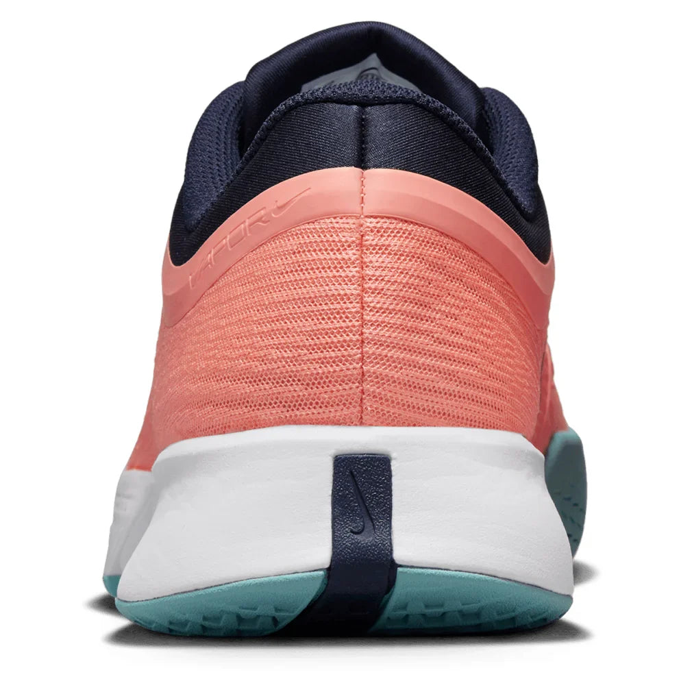 Men's Zoom Vapor Pro 3 Court Shoes Apricot Agate and Obsidian