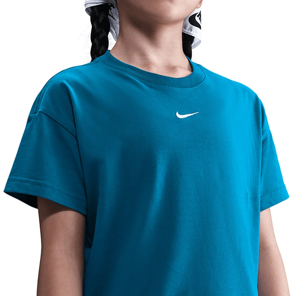 Girls' Sportswear Essential T-Shirt