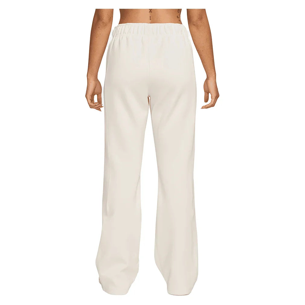 Women's Court Dri-FIT Heritage Windrunner Poly Knit Pant Pale Ivory
