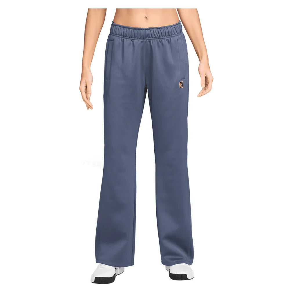 Women's Court Dri-FIT Heritage Windrunner Poly Knit Pant Diffused Blue