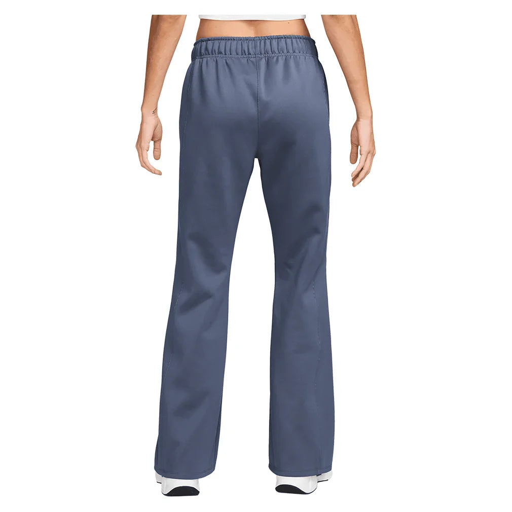 Women's Court Dri-FIT Heritage Windrunner Poly Knit Pant Diffused Blue