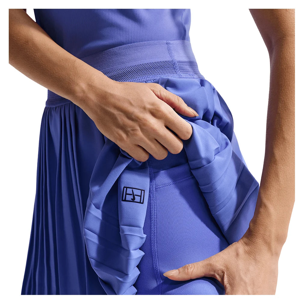 Women's Court Dri-FIT Advantage Pleated Skort
