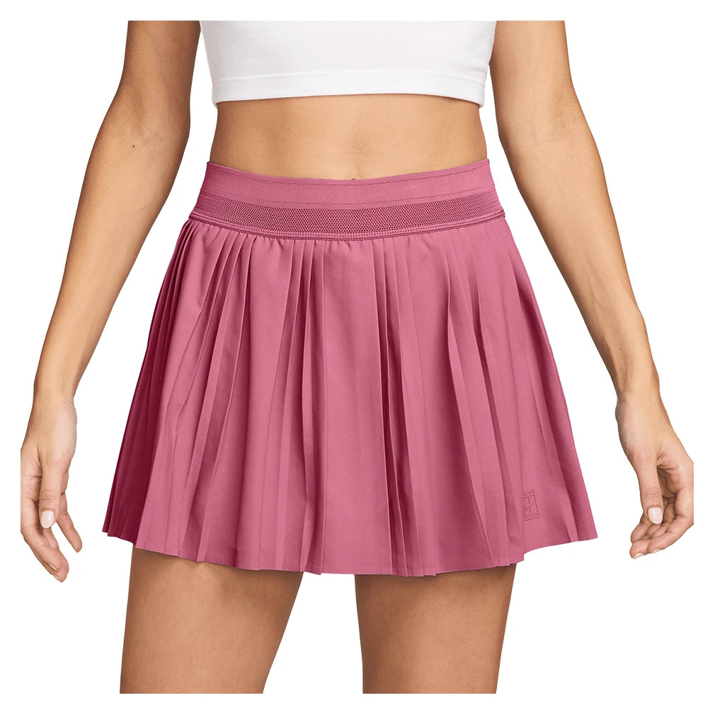 Women's Court Dri-FIT Advantage Pleated Skort