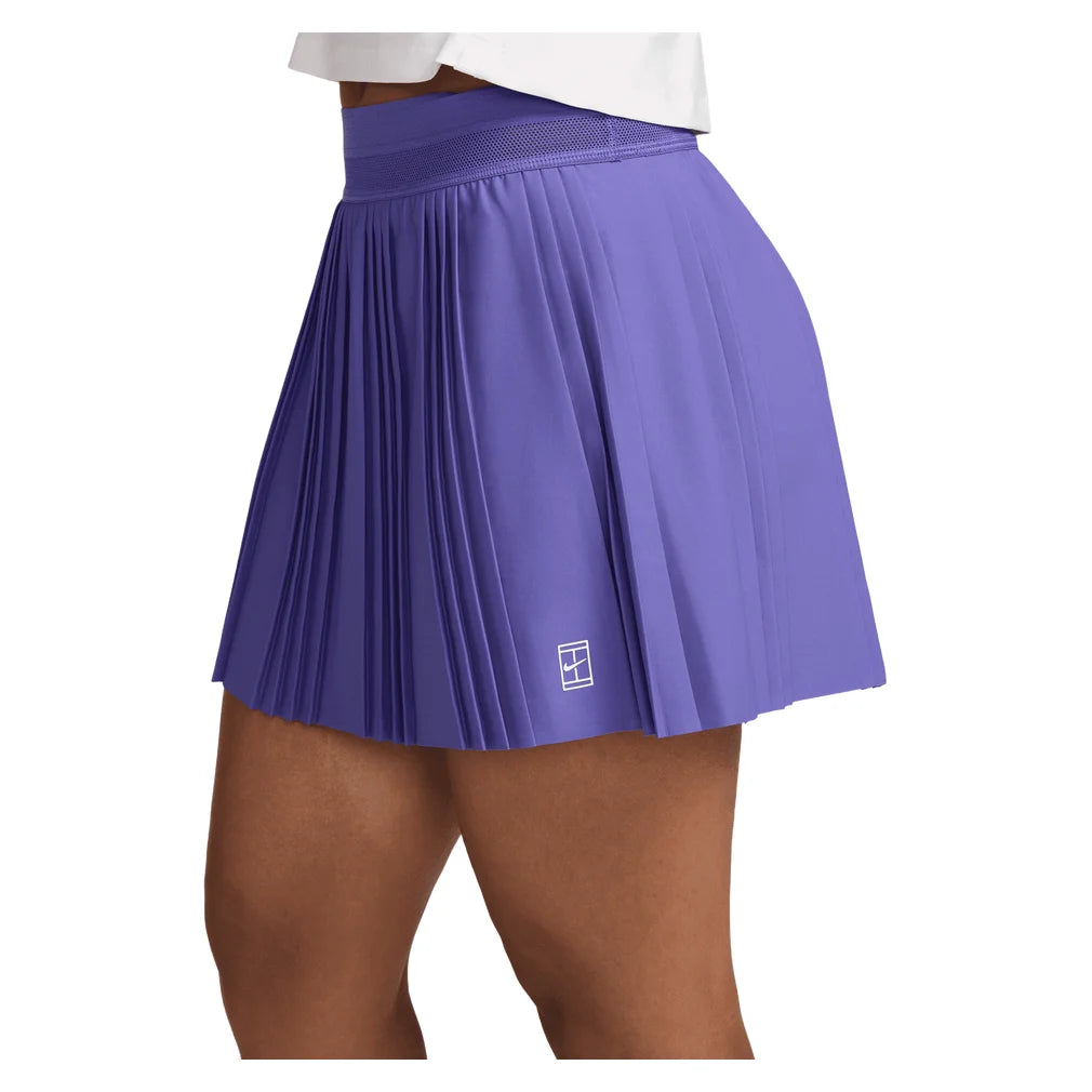 Women's Court Dri-FIT Advantage Pleated Skort, Nike, Pickleball Express, FZ6512-H26-5