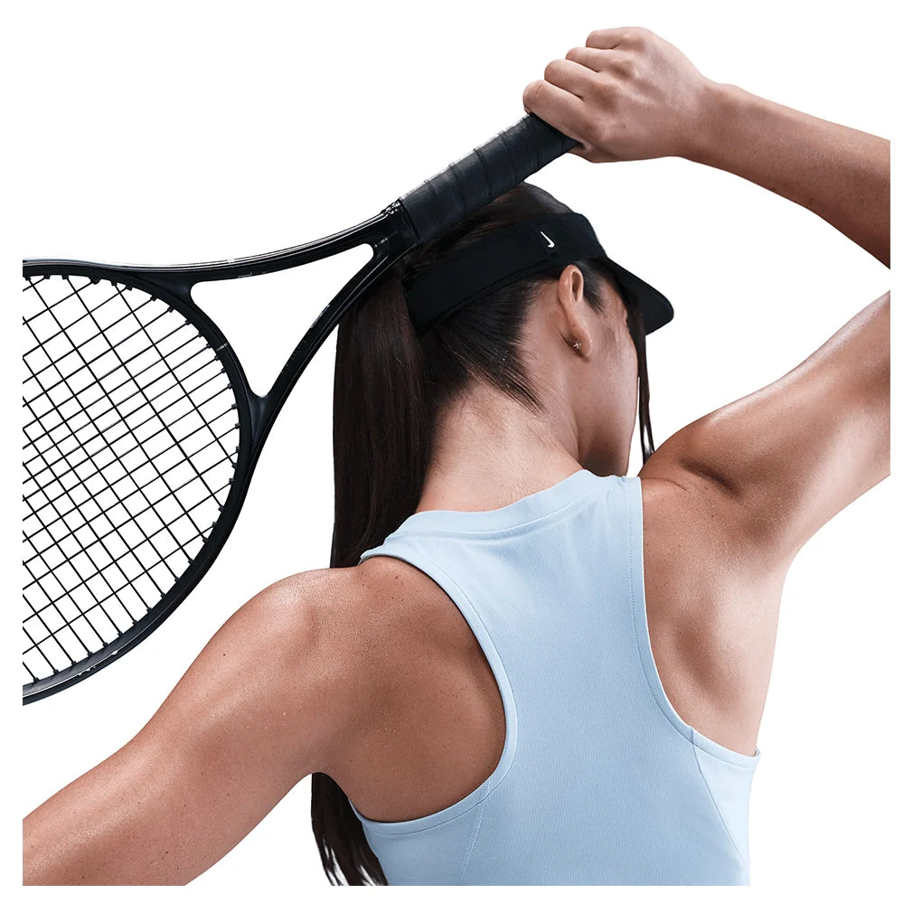 Women's Court Dri-FIT Advantage Tennis Tank Celestine Blue