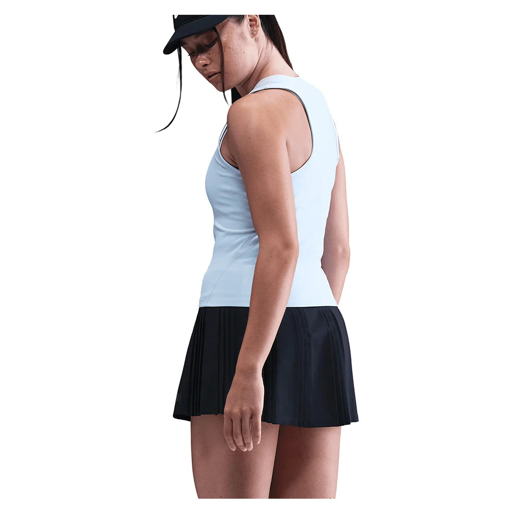 Women's Court Dri-FIT Advantage Tennis Tank Celestine Blue
