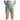 Women's Court Dri-FIT 4 Inch Ball Short Steam and White
