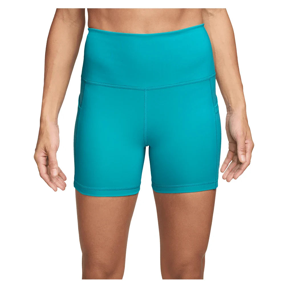 Women's Dri-Fit 4 Inch Ball Short
