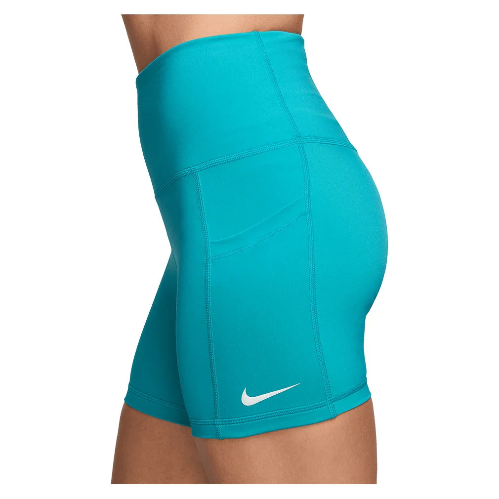 Women's Dri-Fit 4 Inch Ball Short