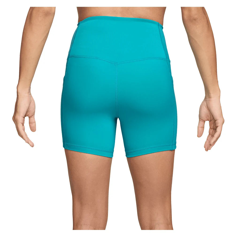 Women's Dri-Fit 4 Inch Ball Short