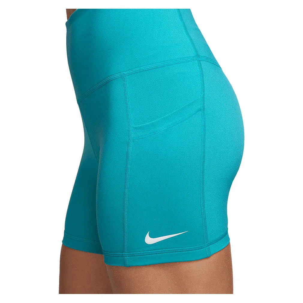 Women's Dri-Fit 4 Inch Ball Short