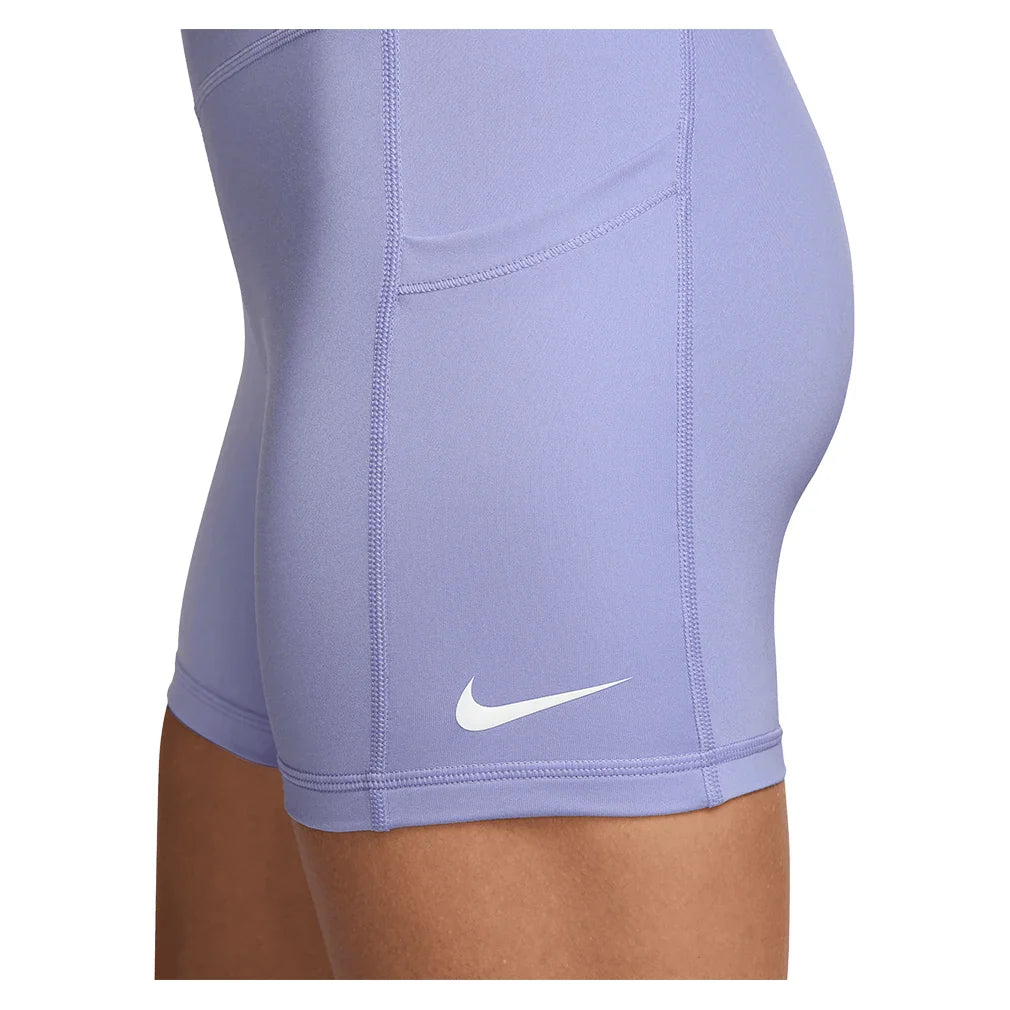 Women's Dri-Fit 4 Inch Ball Short