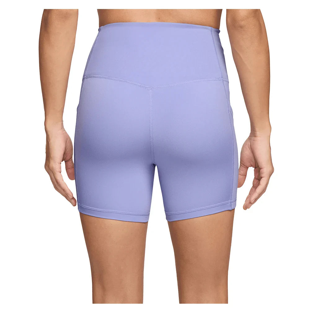 Women's Dri-Fit 4 Inch Ball Short