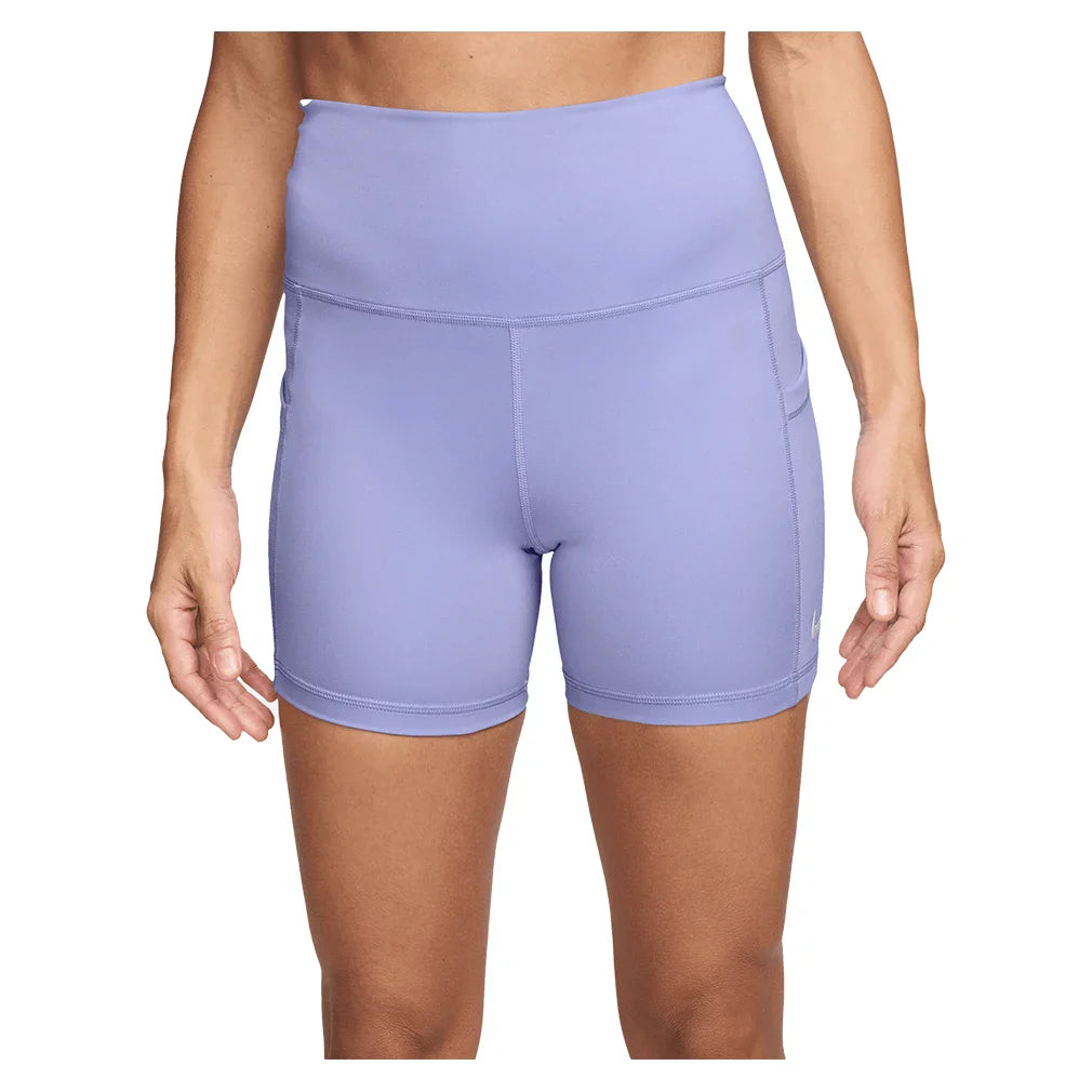 Women's Dri-Fit 4 Inch Ball Short