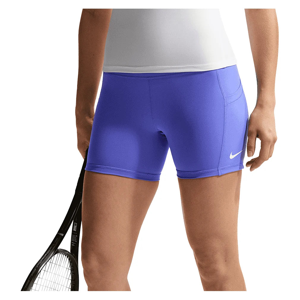 Women's Court Dri-FIT Victory 4 Inch Ball Short