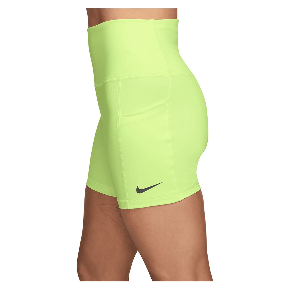 Women's Court Dri-FIT Victory 4 Inch Ball Short
