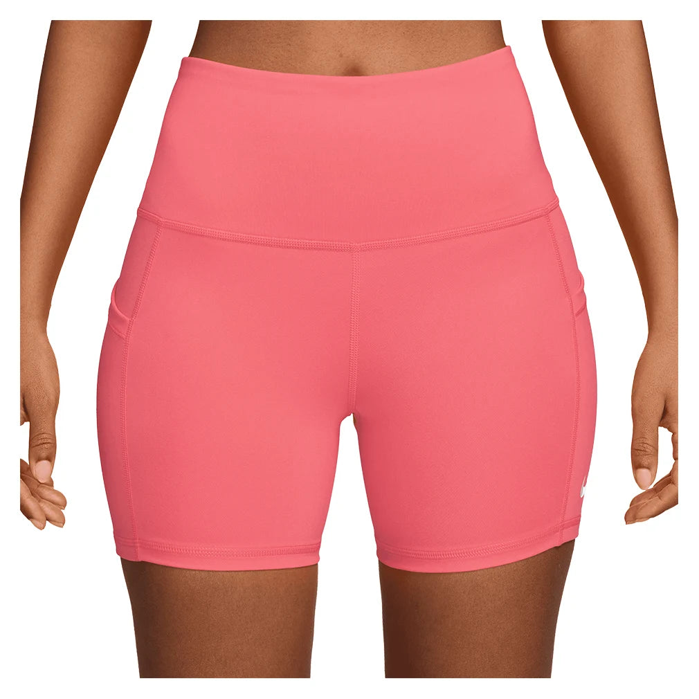 Women's Court Dri-FIT Victory 4 Inch Ball Short