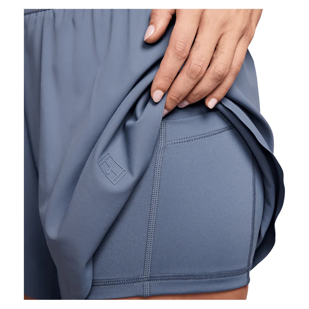 Women's Court Dri-FIT Advantage Ace Short World Indigo