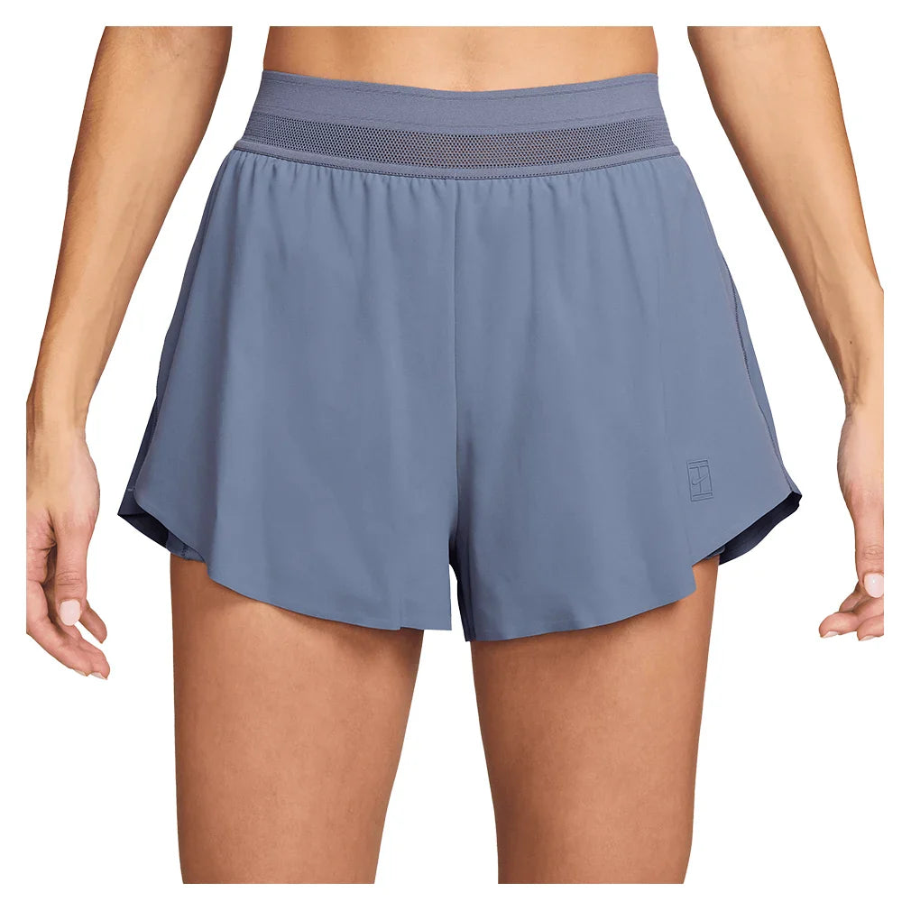 Women's Court Dri-FIT Advantage Ace Short World Indigo