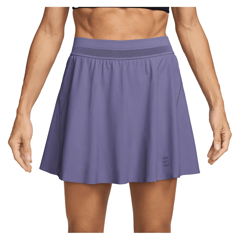 Women`s Dri-Fit Advantage Ace 15" Tennis Skort Dusty Amethyst