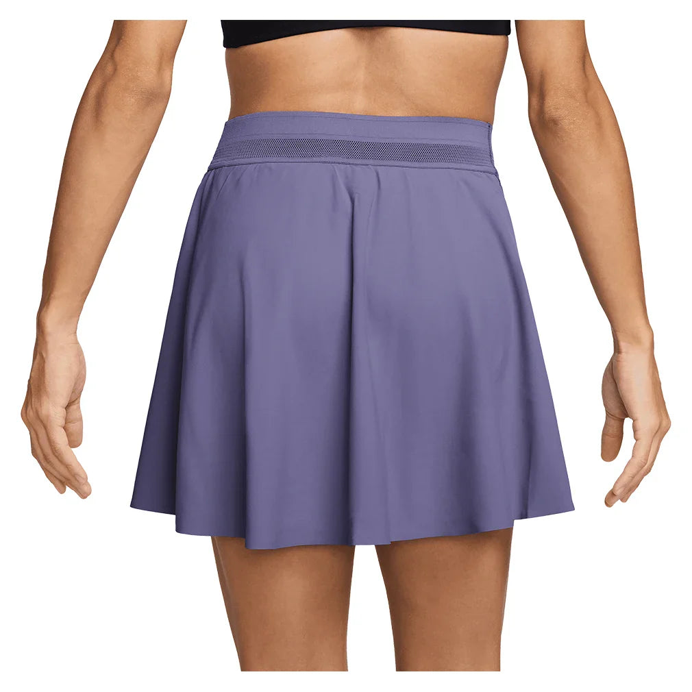 Women`s Dri-Fit Advantage Ace 15" Tennis Skort Dusty Amethyst