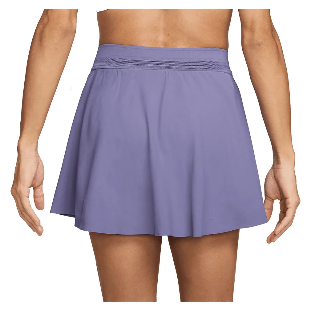 Women`s Dri-Fit Advantage Ace 13" Short Tennis Skort Dusty Amethyst