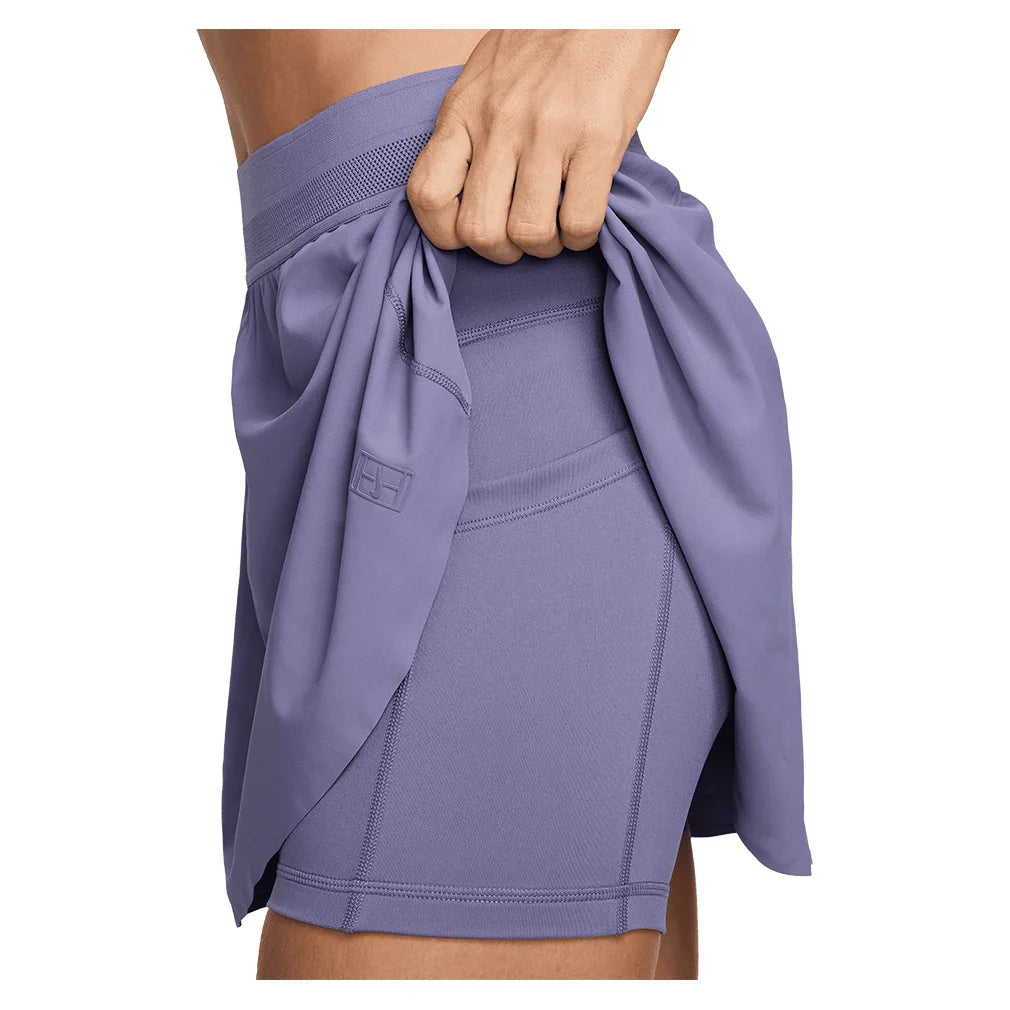 Women`s Dri-Fit Advantage Ace 13" Short Tennis Skort Dusty Amethyst