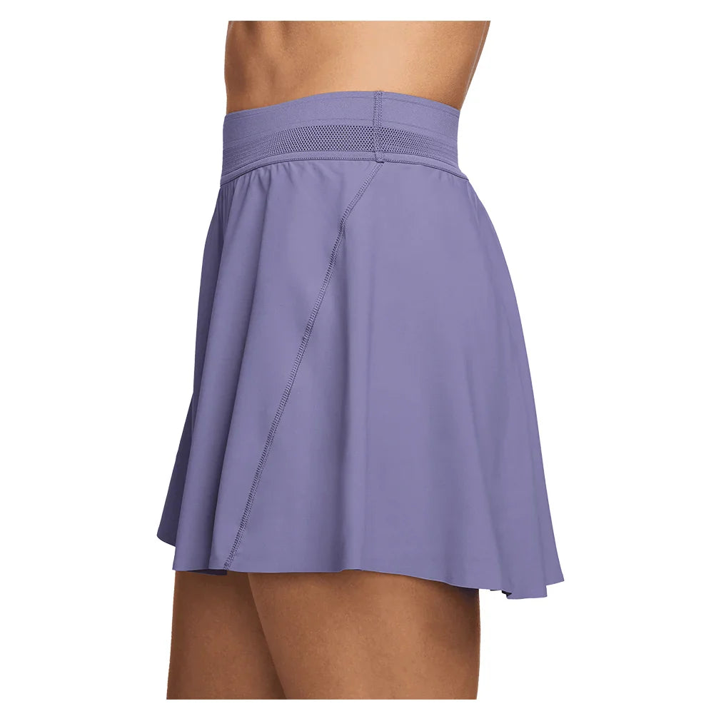 Women`s Dri-Fit Advantage Ace 13" Short Tennis Skort Dusty Amethyst