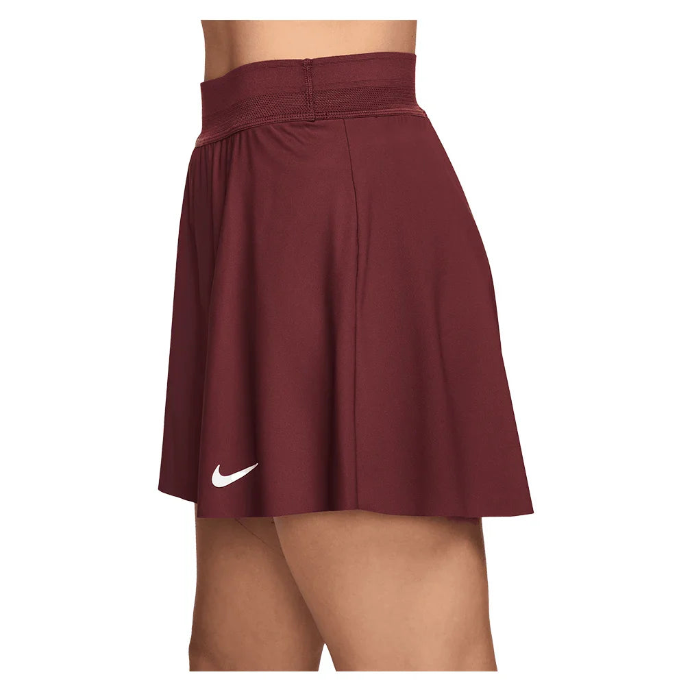 Women's Paris Court Dri-FIT Slam High Rise Skort