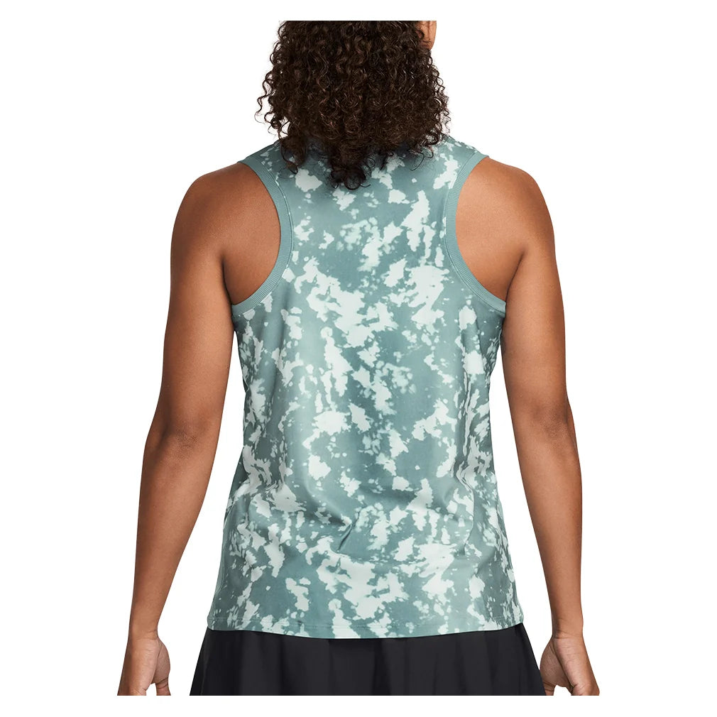 Women's Dri-FIT Victory Sleeveless Print Polo