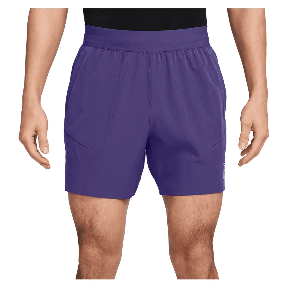 Men's Court Dri-FIT Advantage 6 Inch Short