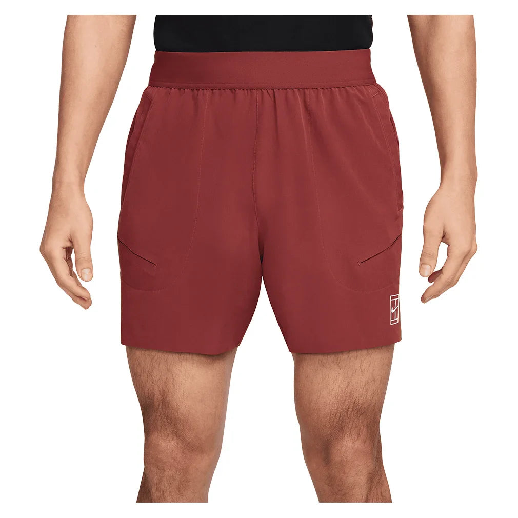 Men's Court Dri-FIT Advantage 6 Inch Short