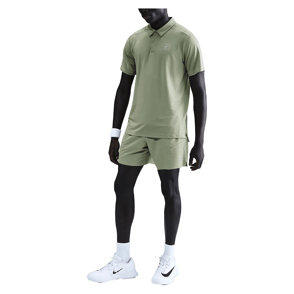 Men's Court Dri-FIT Advantage 6 Inch Tennis Shorts