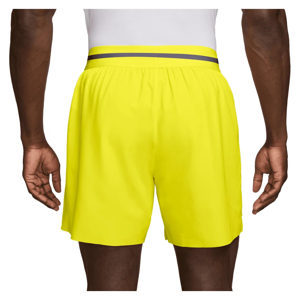 Men's Court Dri-FIT Advantage 6 Inch Short, Nike, Pickleball Express, FZ6913-H26-1