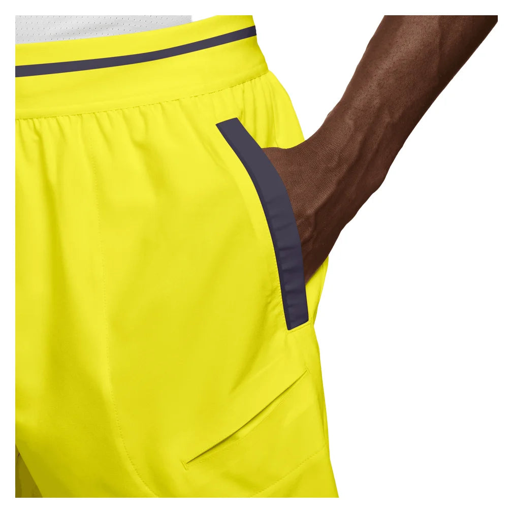 Men's Court Dri-FIT Advantage 6 Inch Short, Nike, Pickleball Express, FZ6913-H26-5