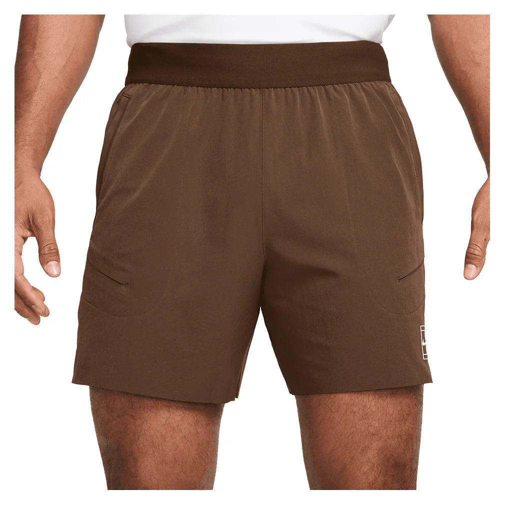 Men's Court Dri-FIT Advantage 6 Inch Short