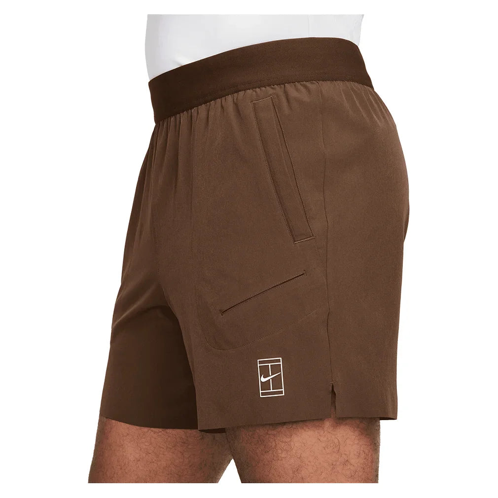 Men's Court Dri-FIT Advantage 6 Inch Short