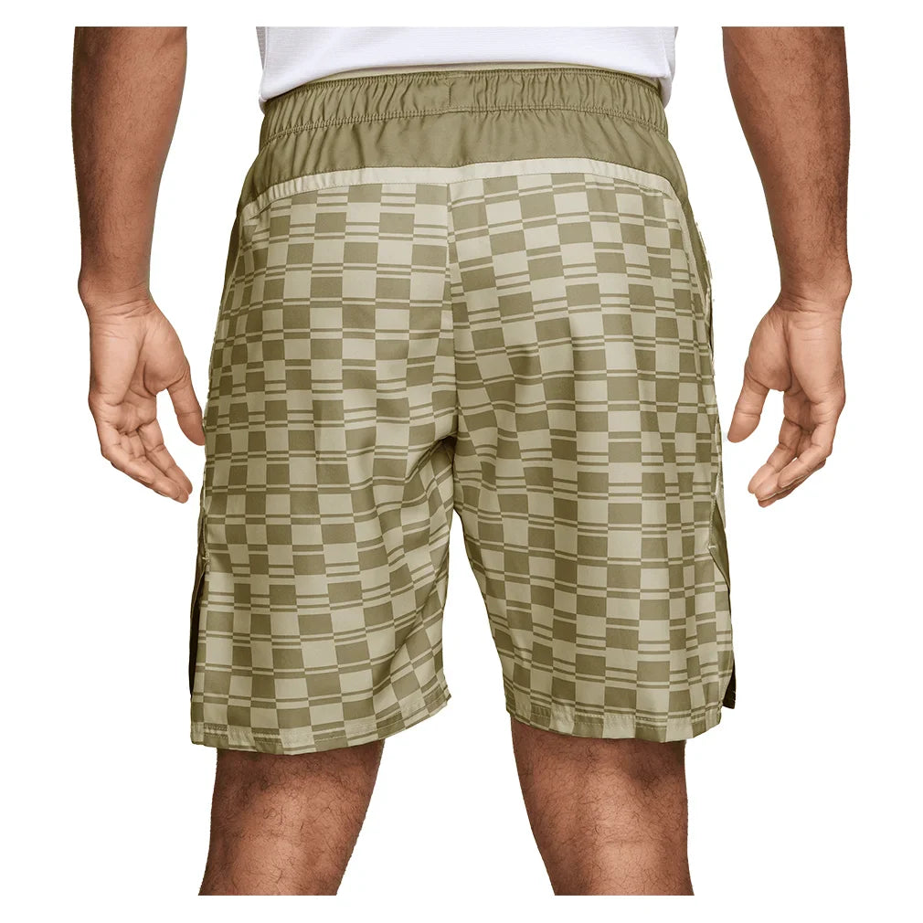Men's Court Dri-FIT Victory 9 Inch All Over Print Short