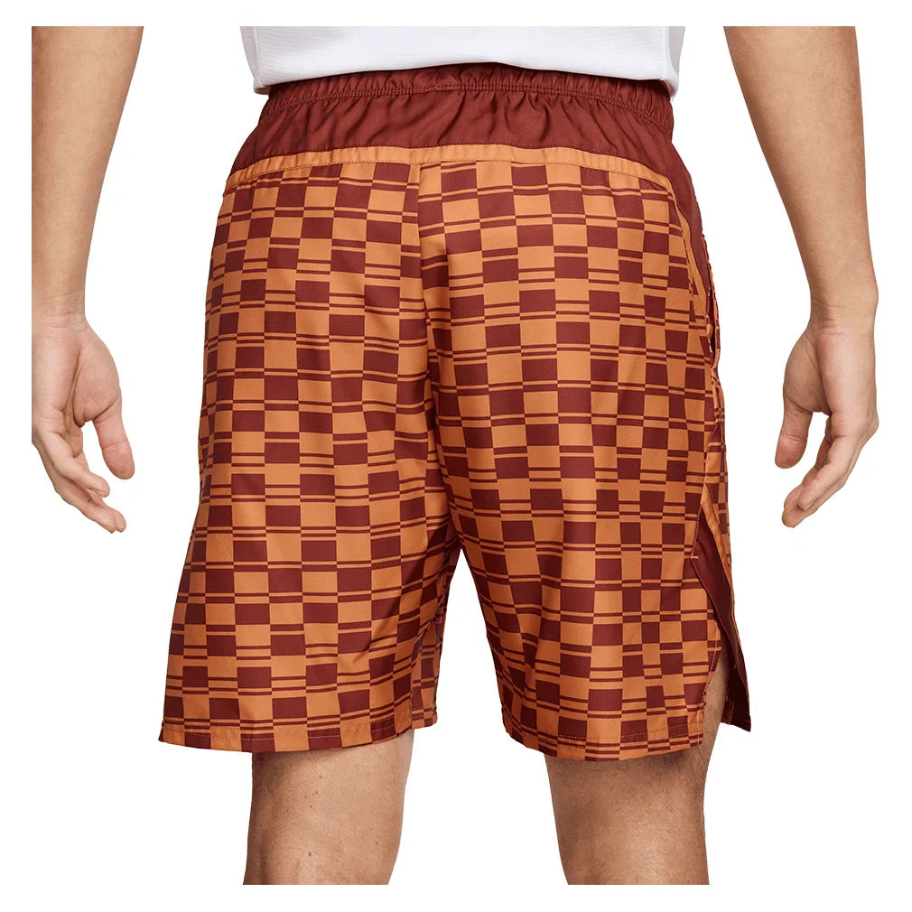 Men's Court Dri-FIT Victory 9 Inch All Over Print Short