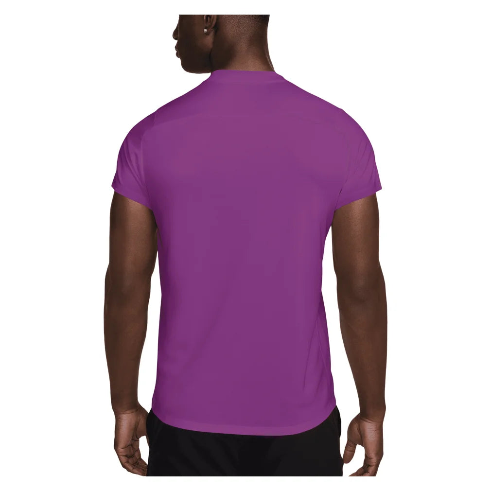 Men's Court Dri-Fit Victory Top, Nike, Pickleball Express, FZ6921-H26-1