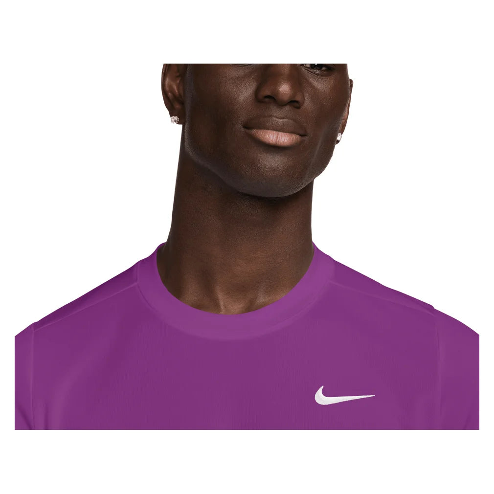 Men's Court Dri-Fit Victory Top, Nike, Pickleball Express, FZ6921-H26-3