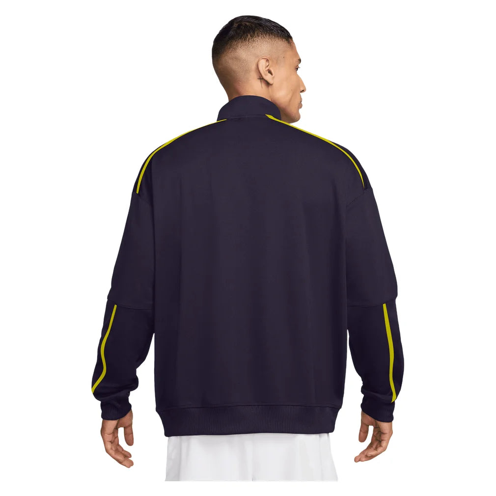 Men's Court Heritage Jacket, Nike, Pickleball Express, FZ6925-H26-1