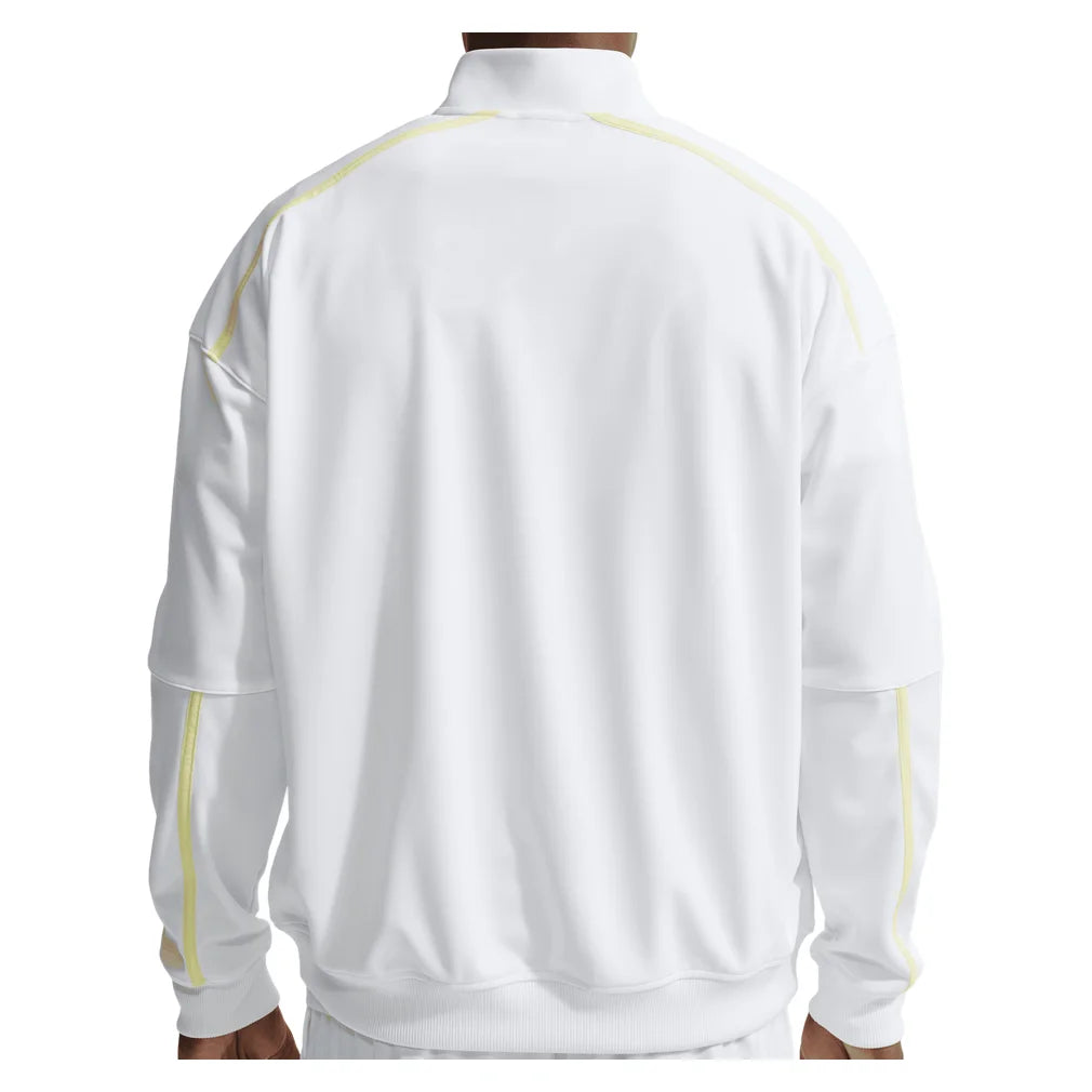 Men's Court Heritage Jacket, Nike, Pickleball Express, FZ6925-H26-3