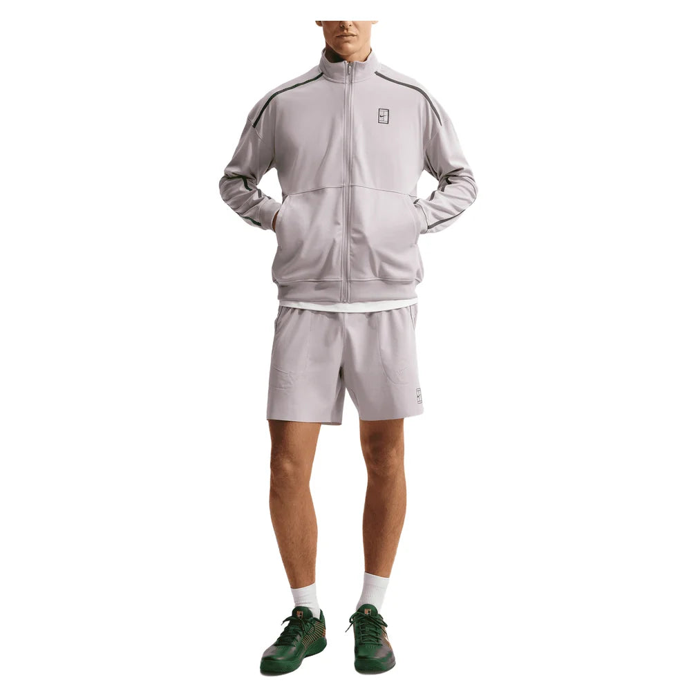 Men's Court Heritage Jacket, Nike, Pickleball Express, FZ6925-H26-4
