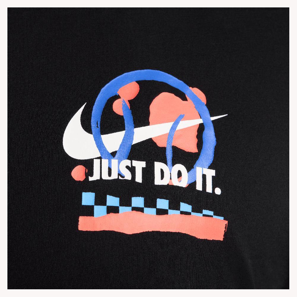 Mens Dri-Fit Tee Black
