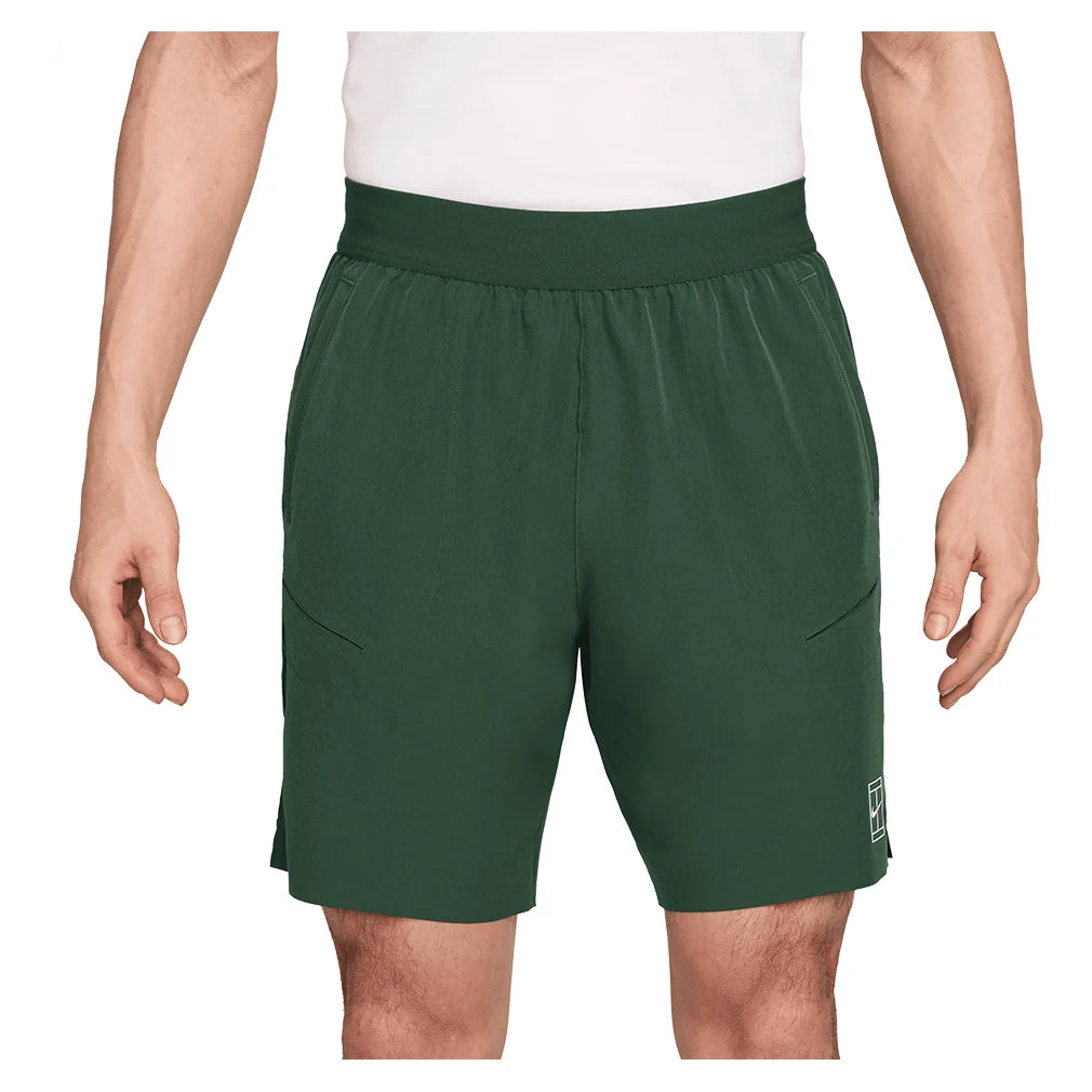 Men's Court Dri-FIT Advantage 8 Inch Tennis Shorts