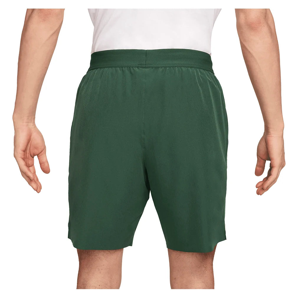 Men's Court Dri-FIT Advantage 8 Inch Tennis Shorts